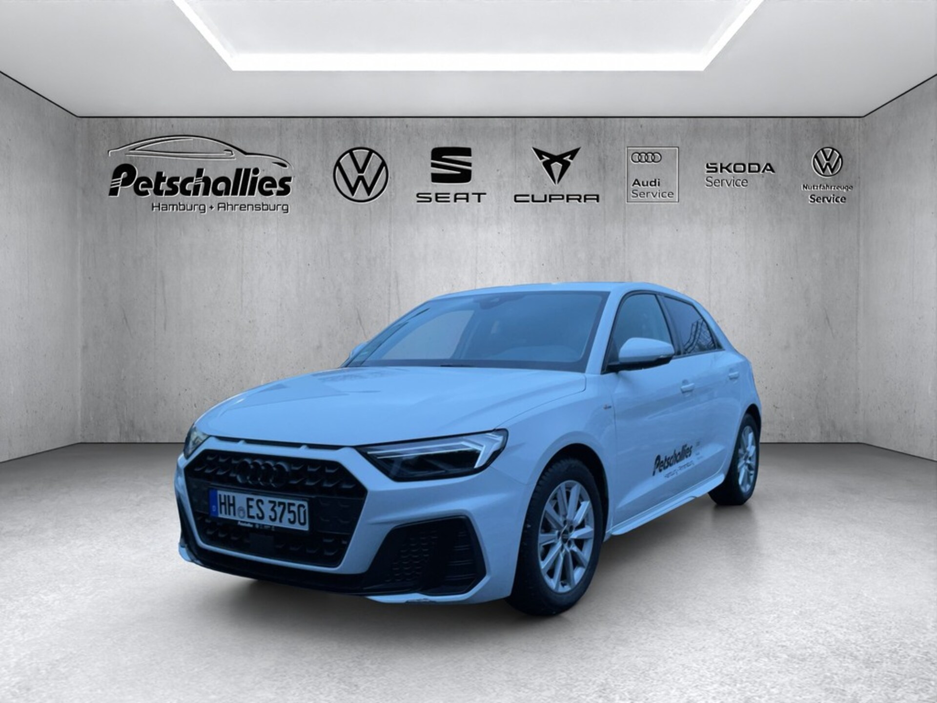 Audi A1 Sportback S line