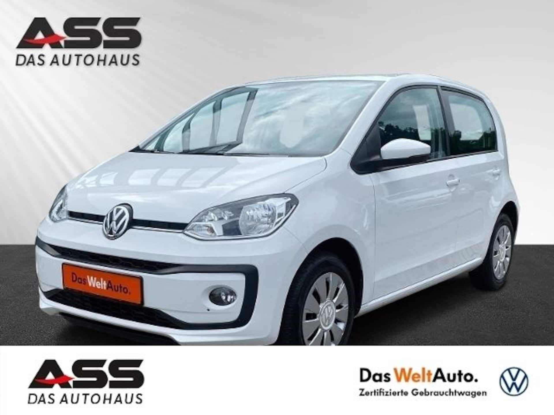Volkswagen up! move up!