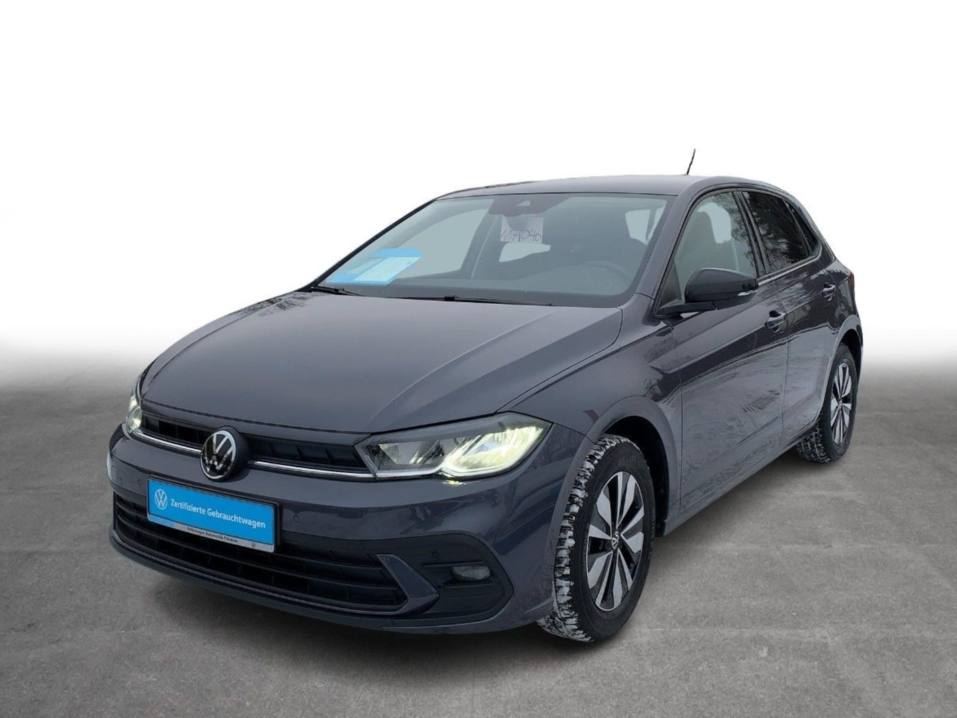 Volkswagen Polo Goal