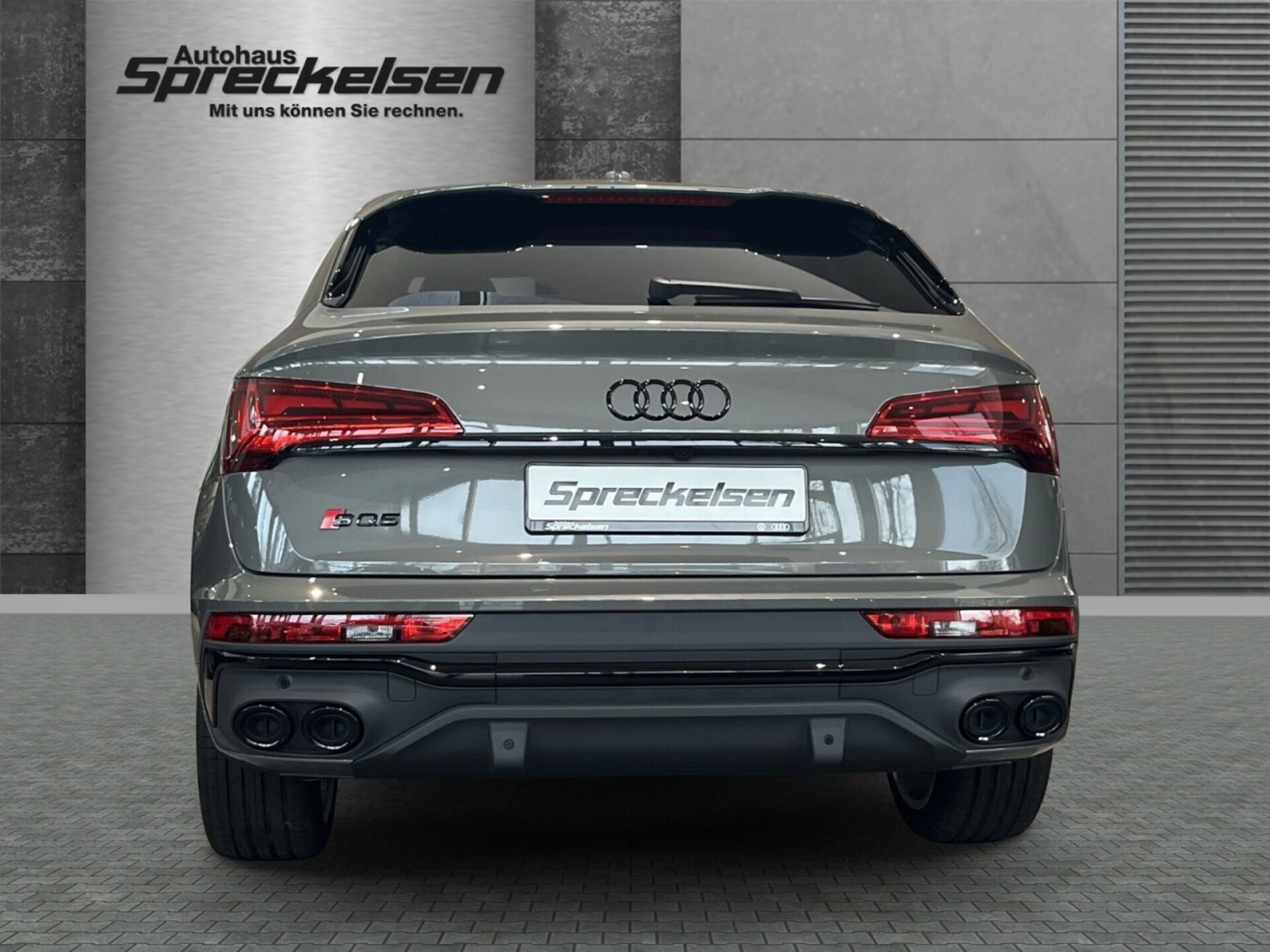 Audi SQ5 Sportback