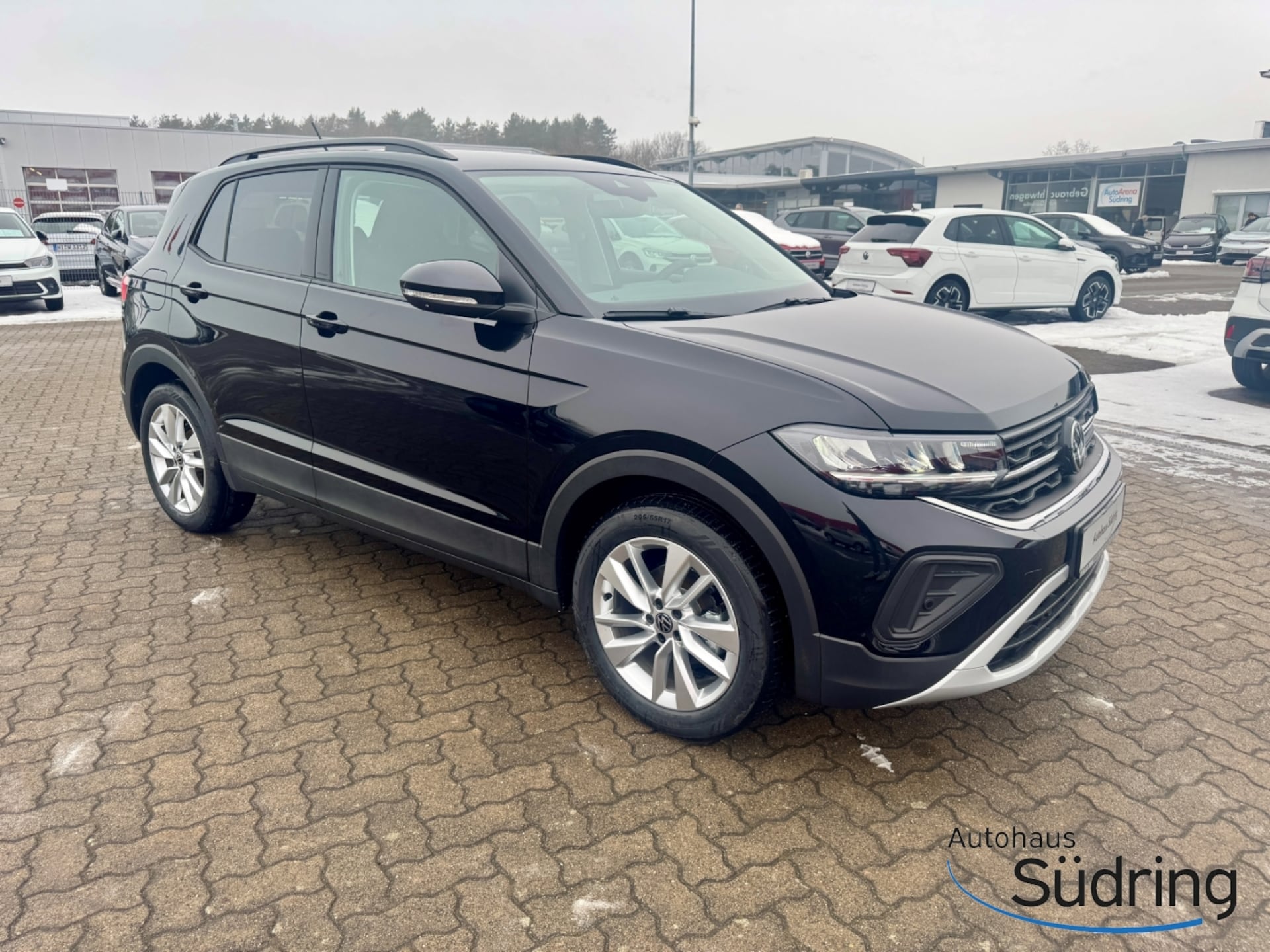 Volkswagen T-Cross Life