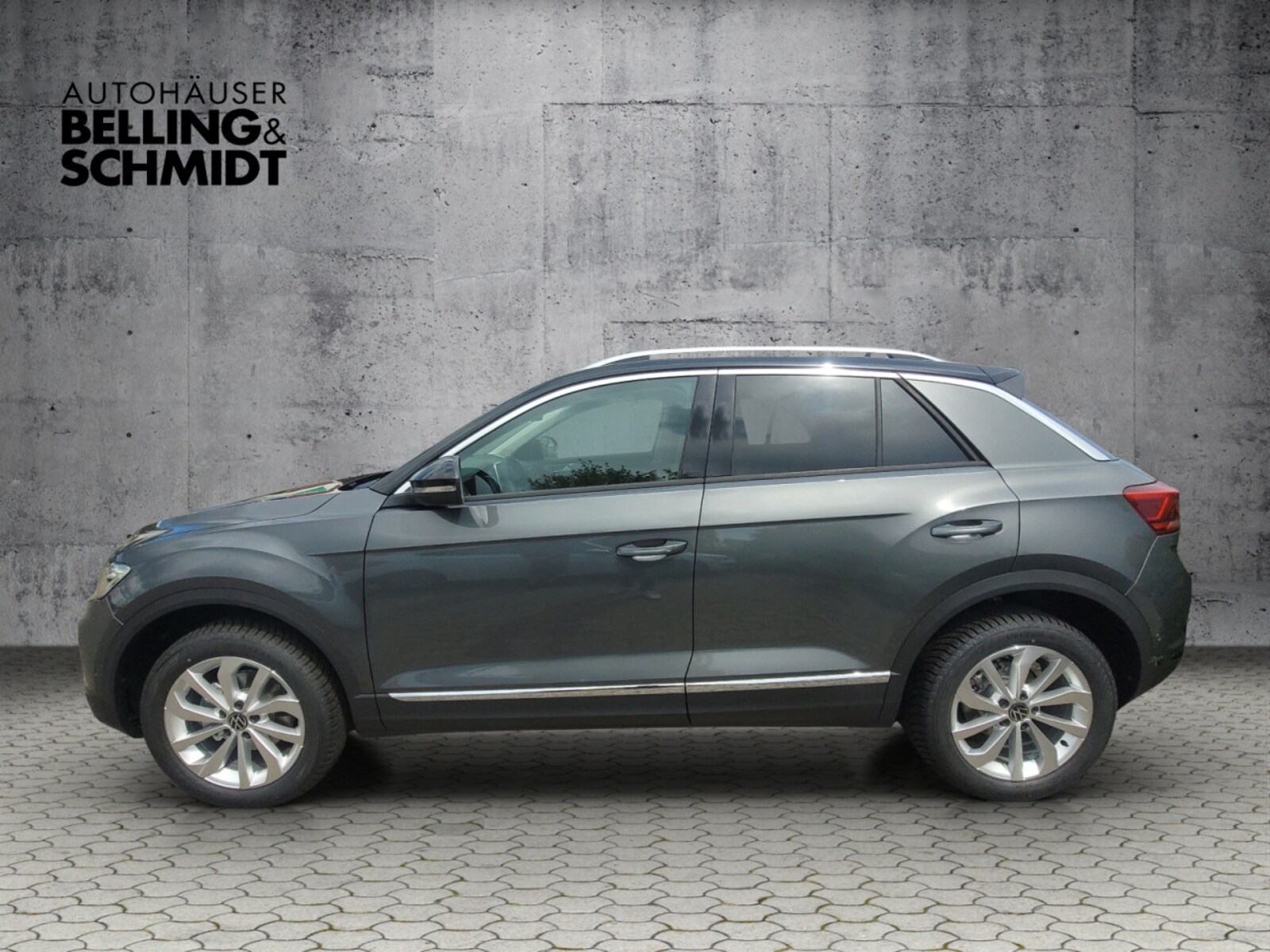 Volkswagen T-Roc – Bild 3