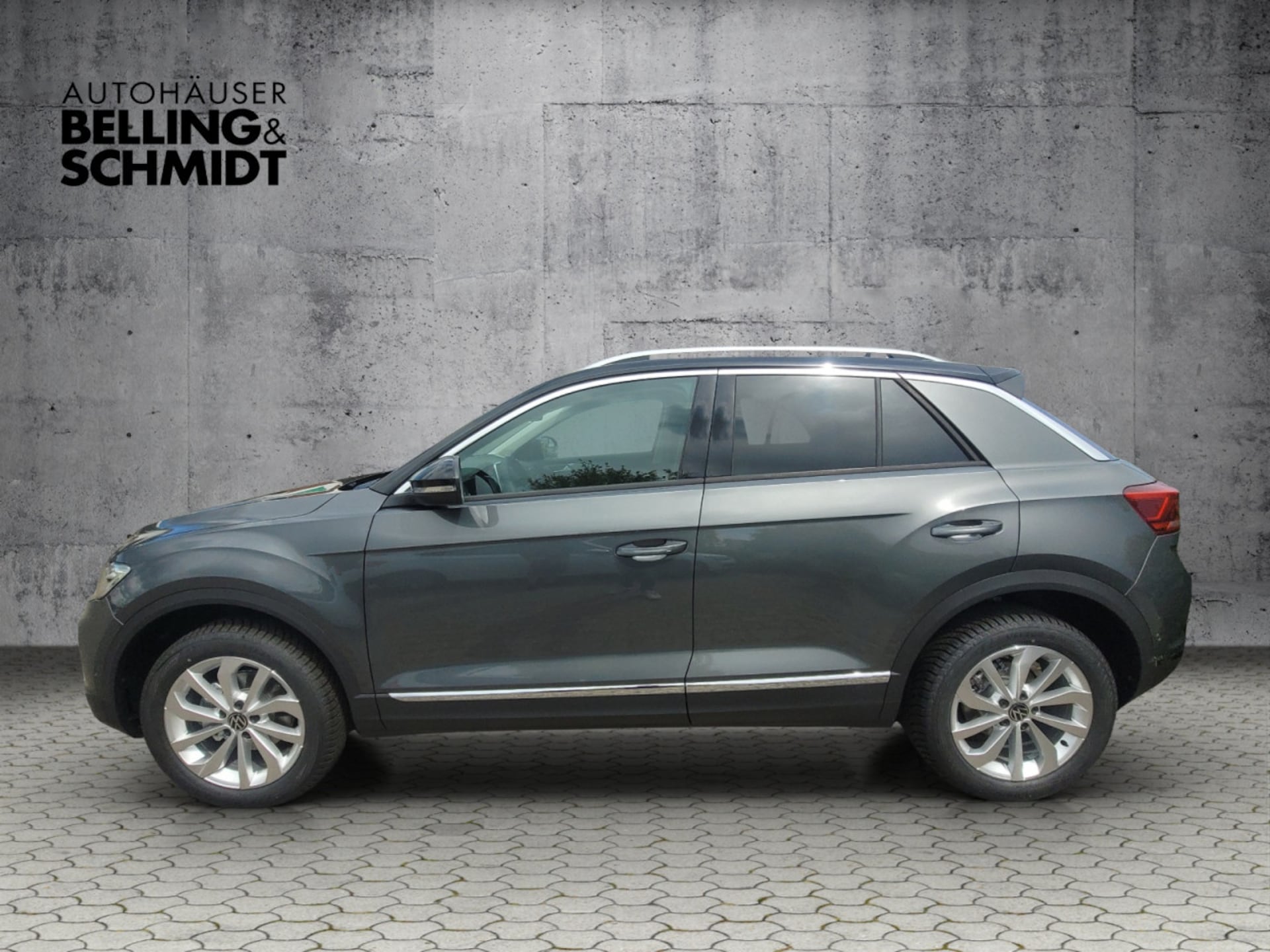 Volkswagen T-Roc Style
