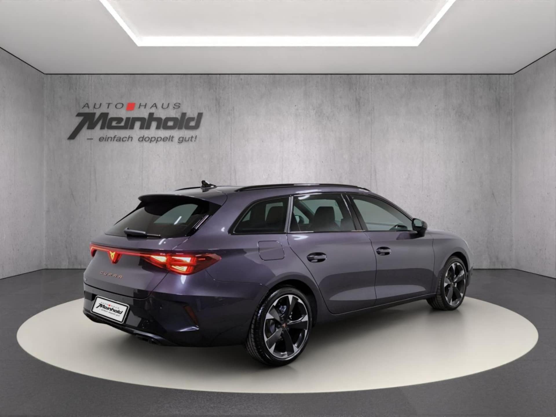 CUPRA Leon Sportstourer