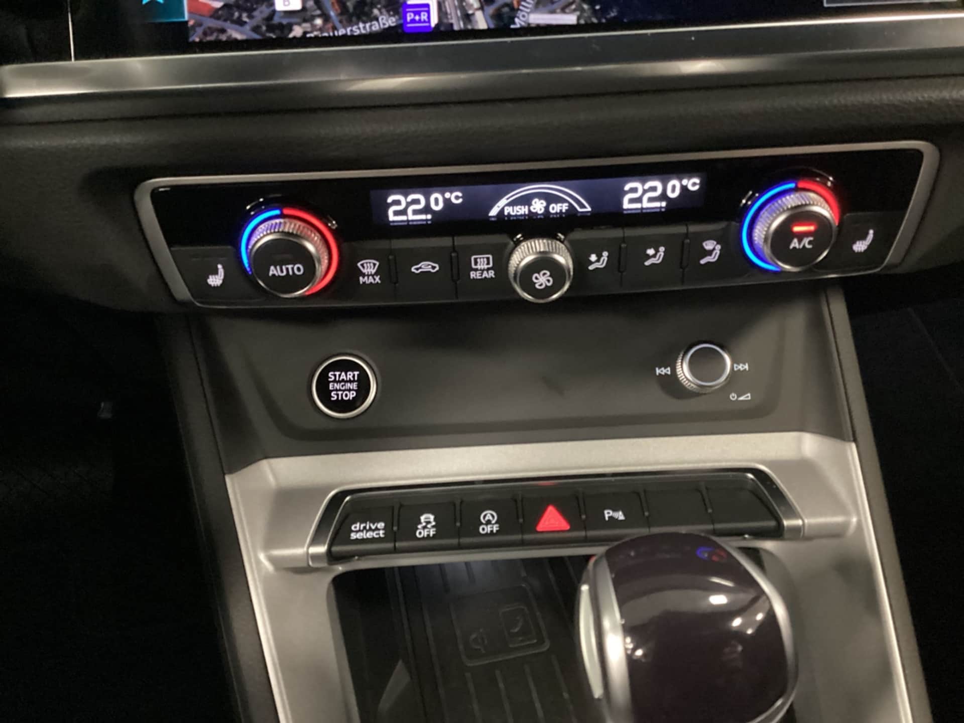 Audi Q3 SUV S line
