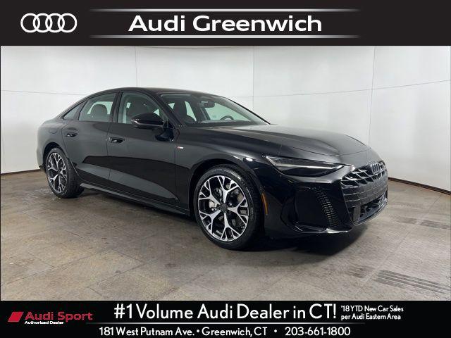 2026 Audi A6 Premium Plus quattro S tronic's photo