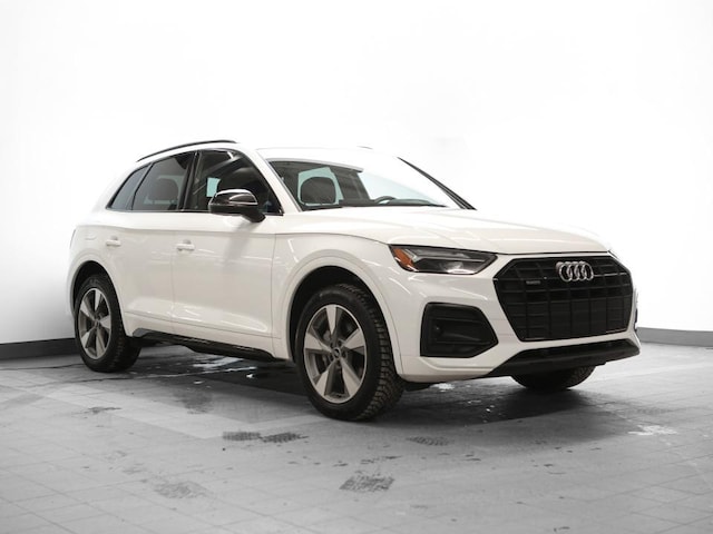 2023 Audi Q5 used