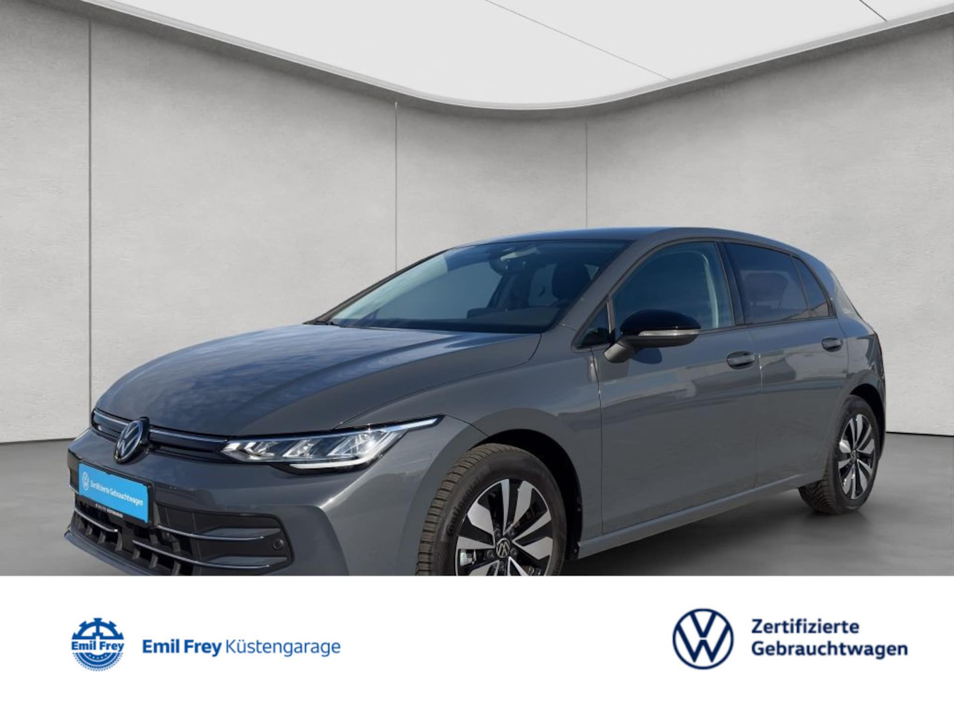Volkswagen Golf Goal
