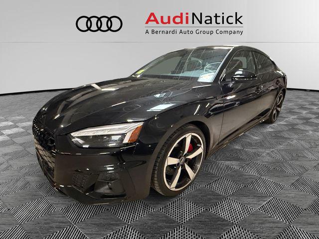 2023 Audi A5 Sportback 45 Premium Plus quattro S tronic's photo