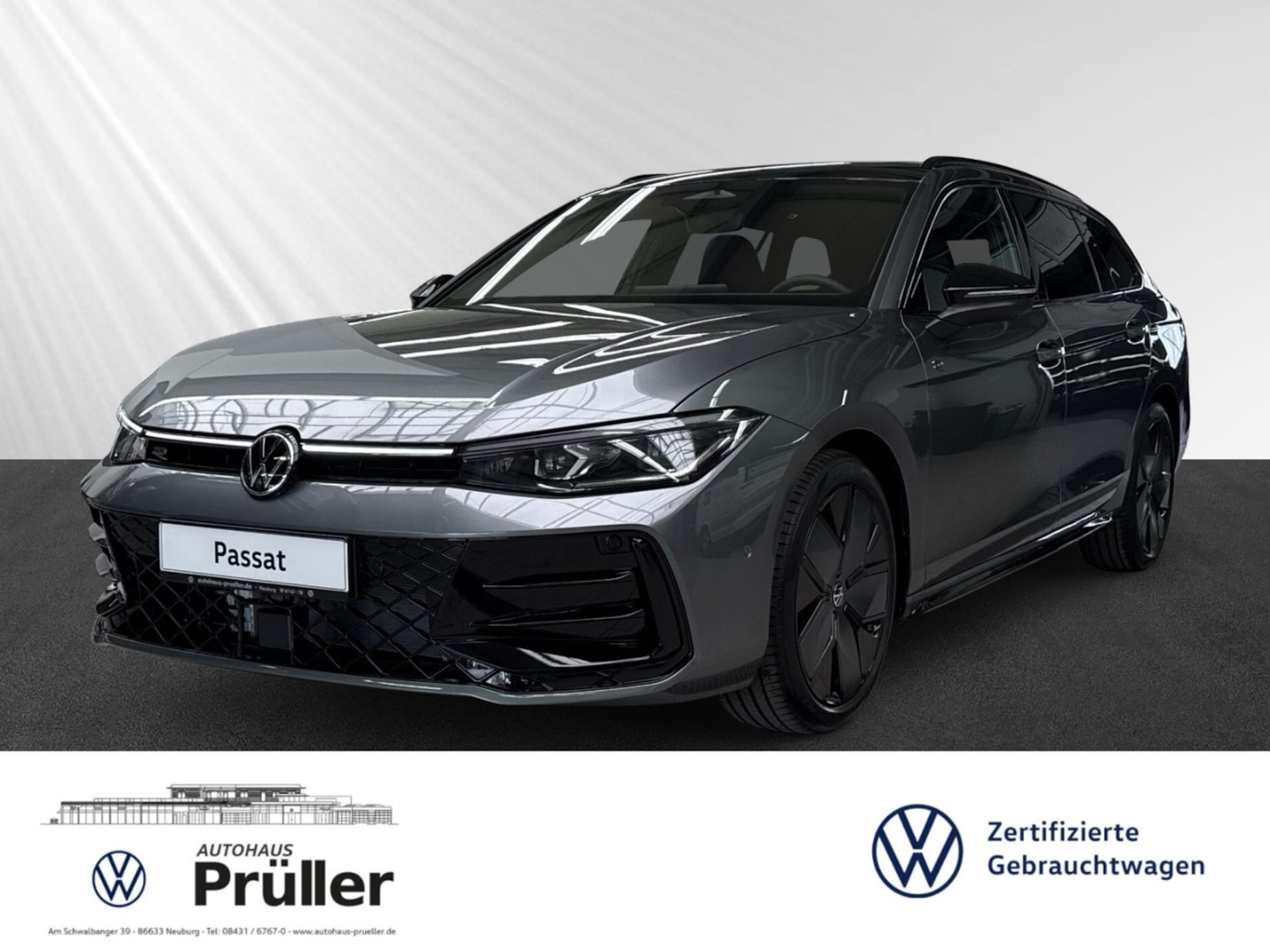Volkswagen Passat R-Line