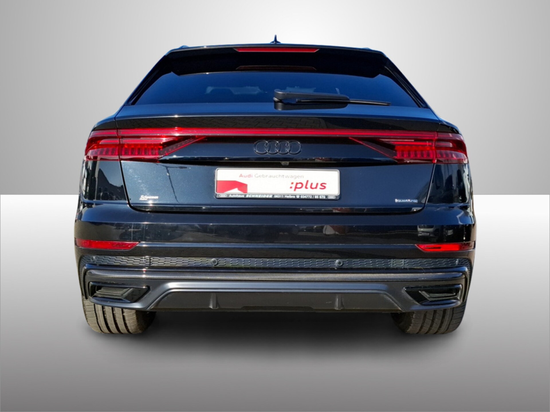 Audi Q8 SUV