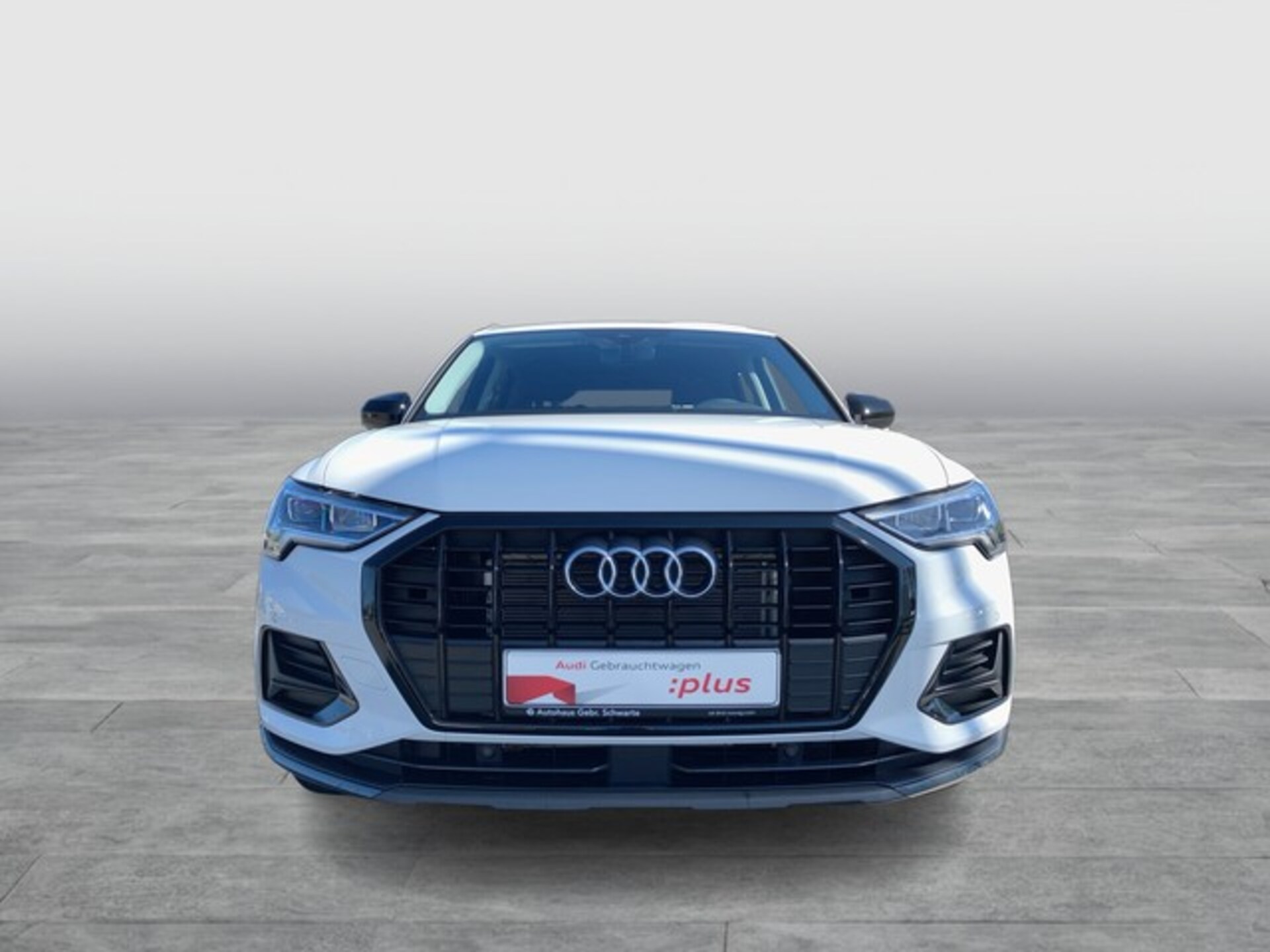 Audi Q3 SUV advanced
