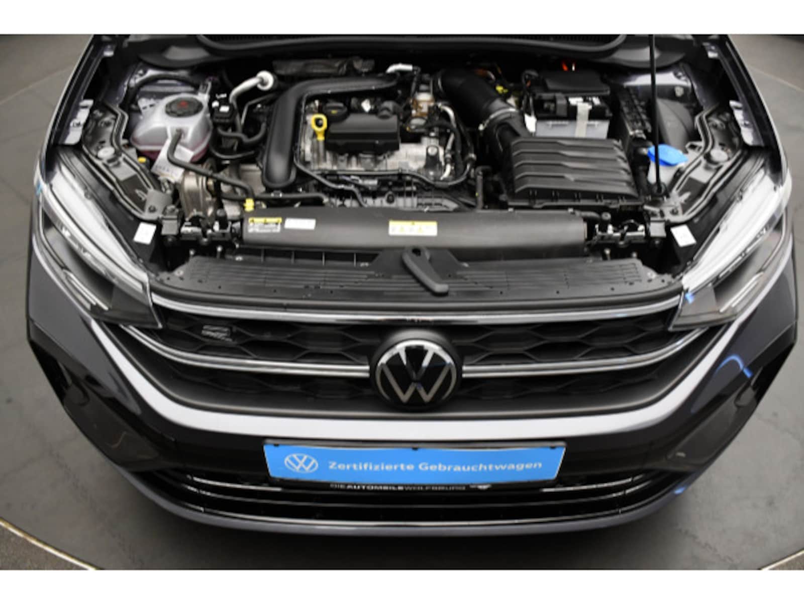 Volkswagen Taigo – Bild 11