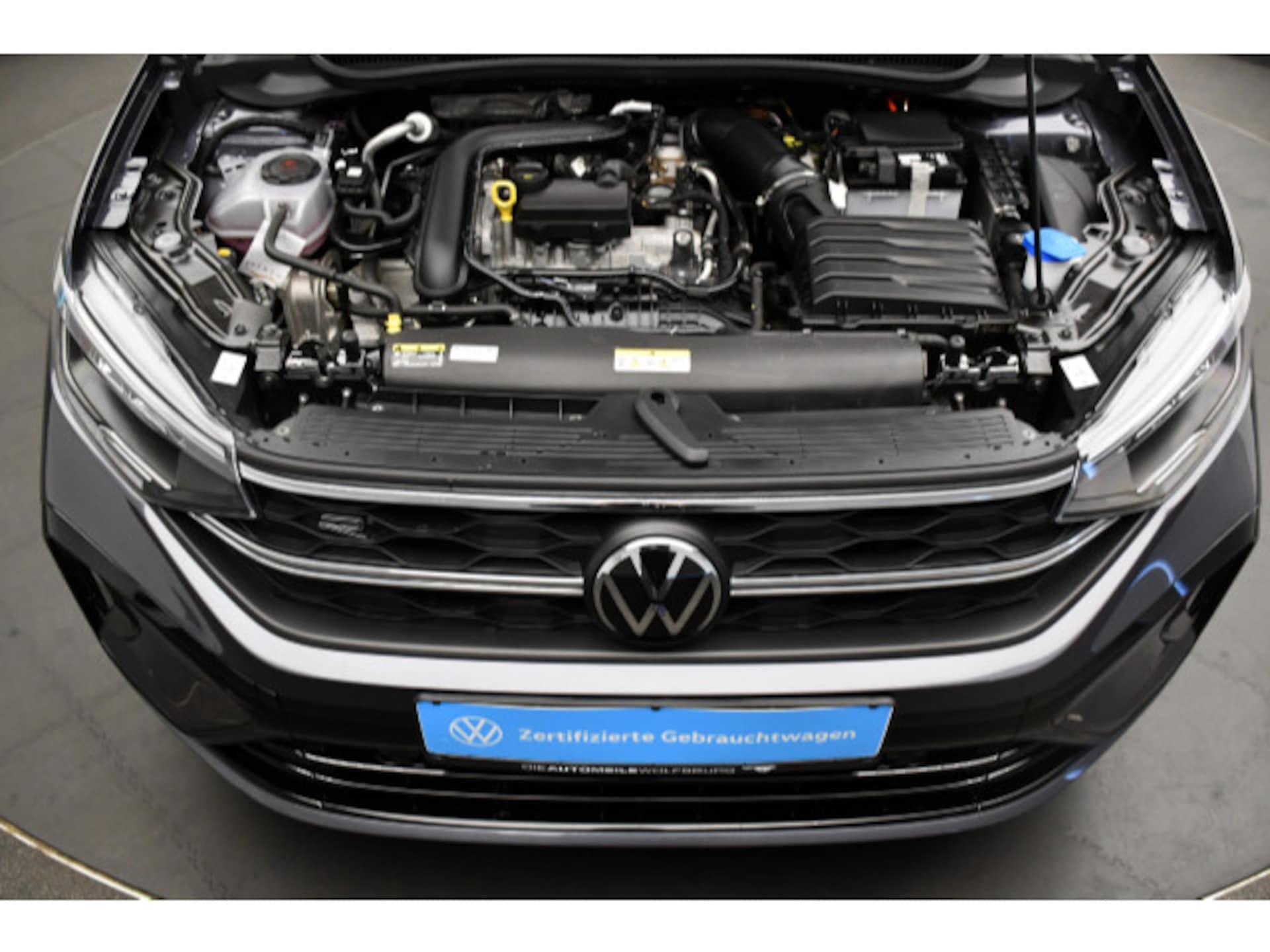 Volkswagen Taigo R-Line