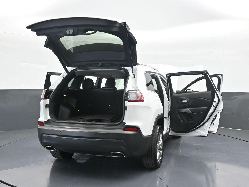 2021 Jeep Cherokee Latitude Lux - Photo 71