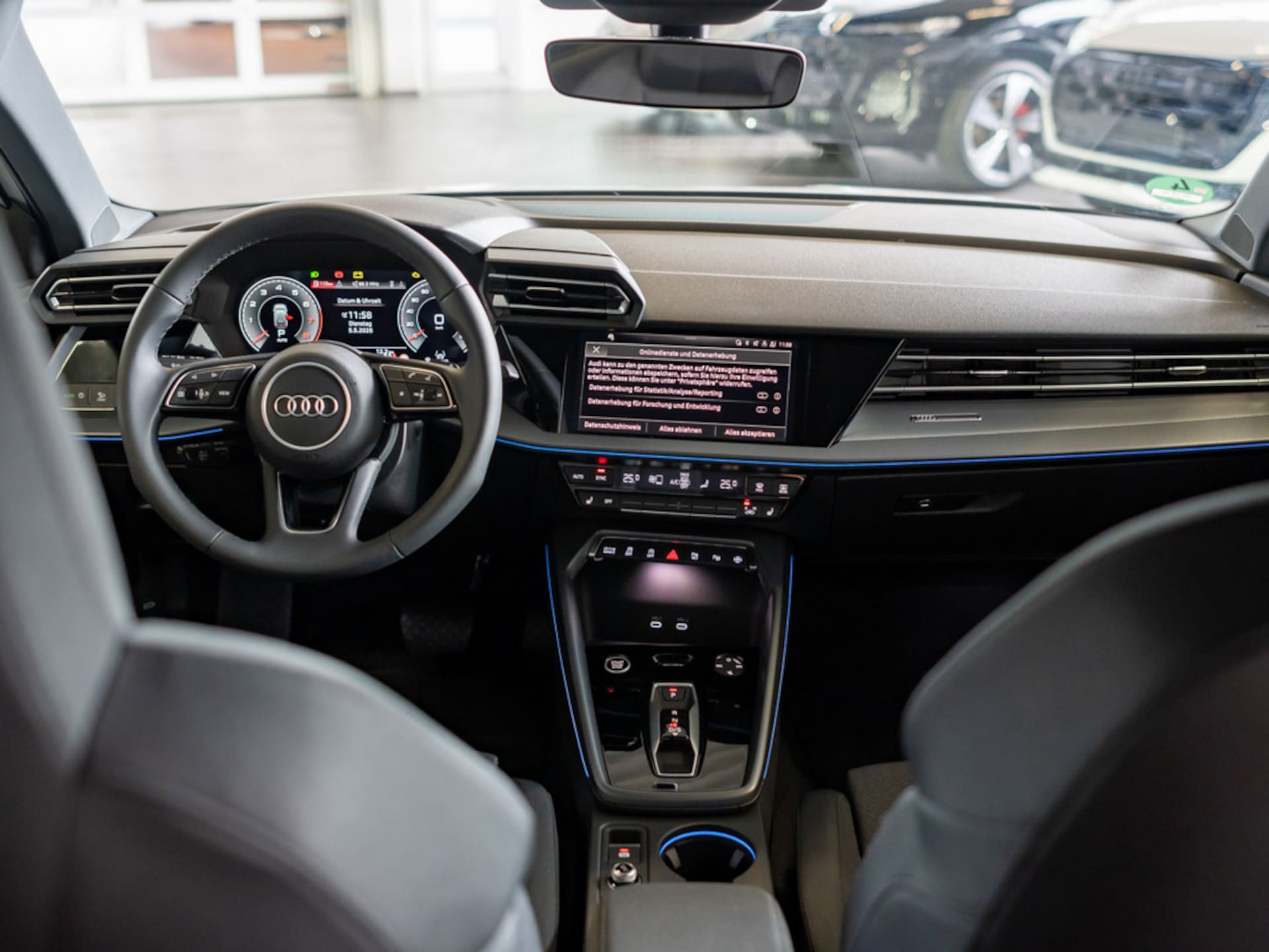 Audi A3 allstreet