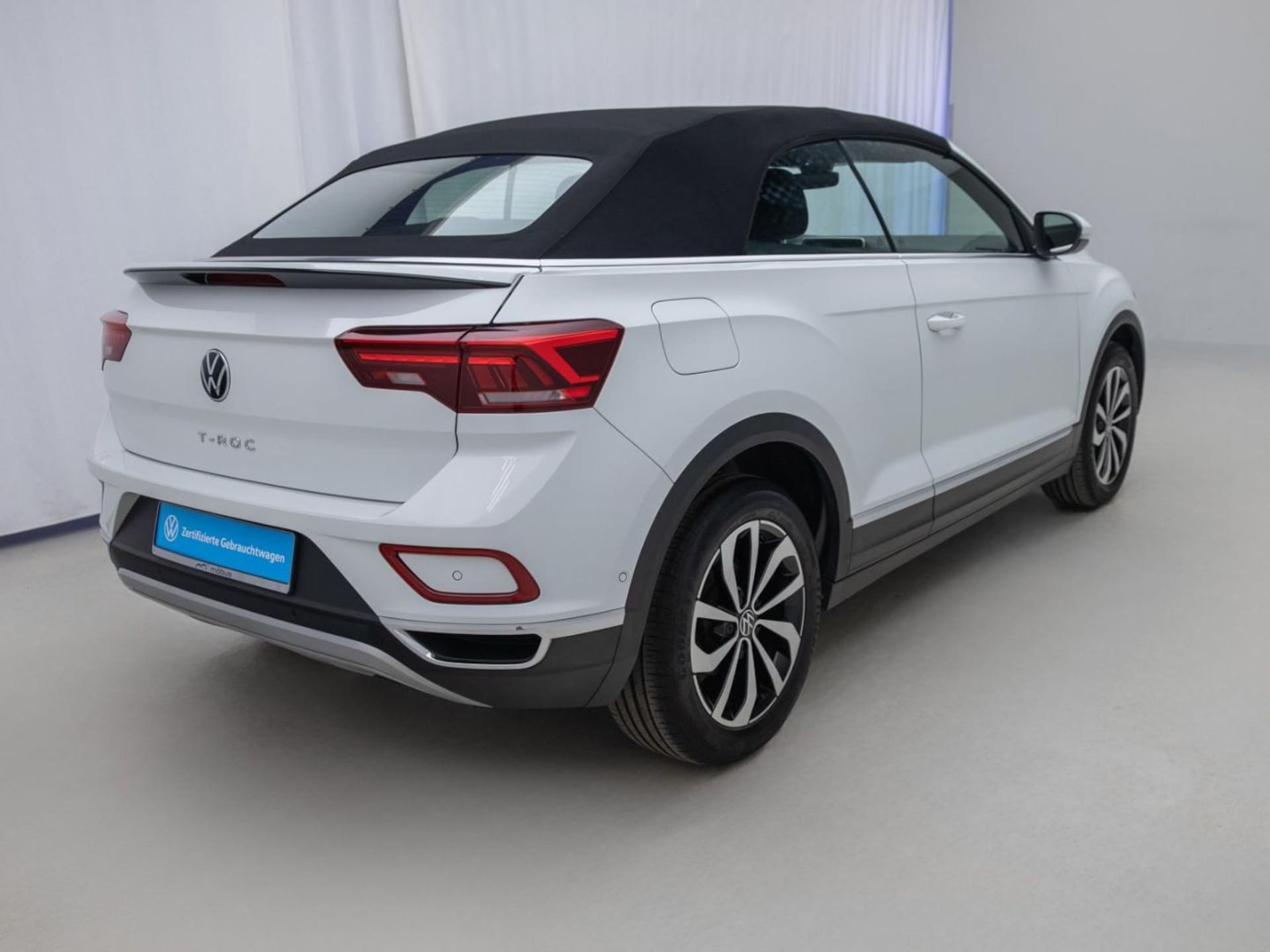 Volkswagen T-Roc Cabriolet Style