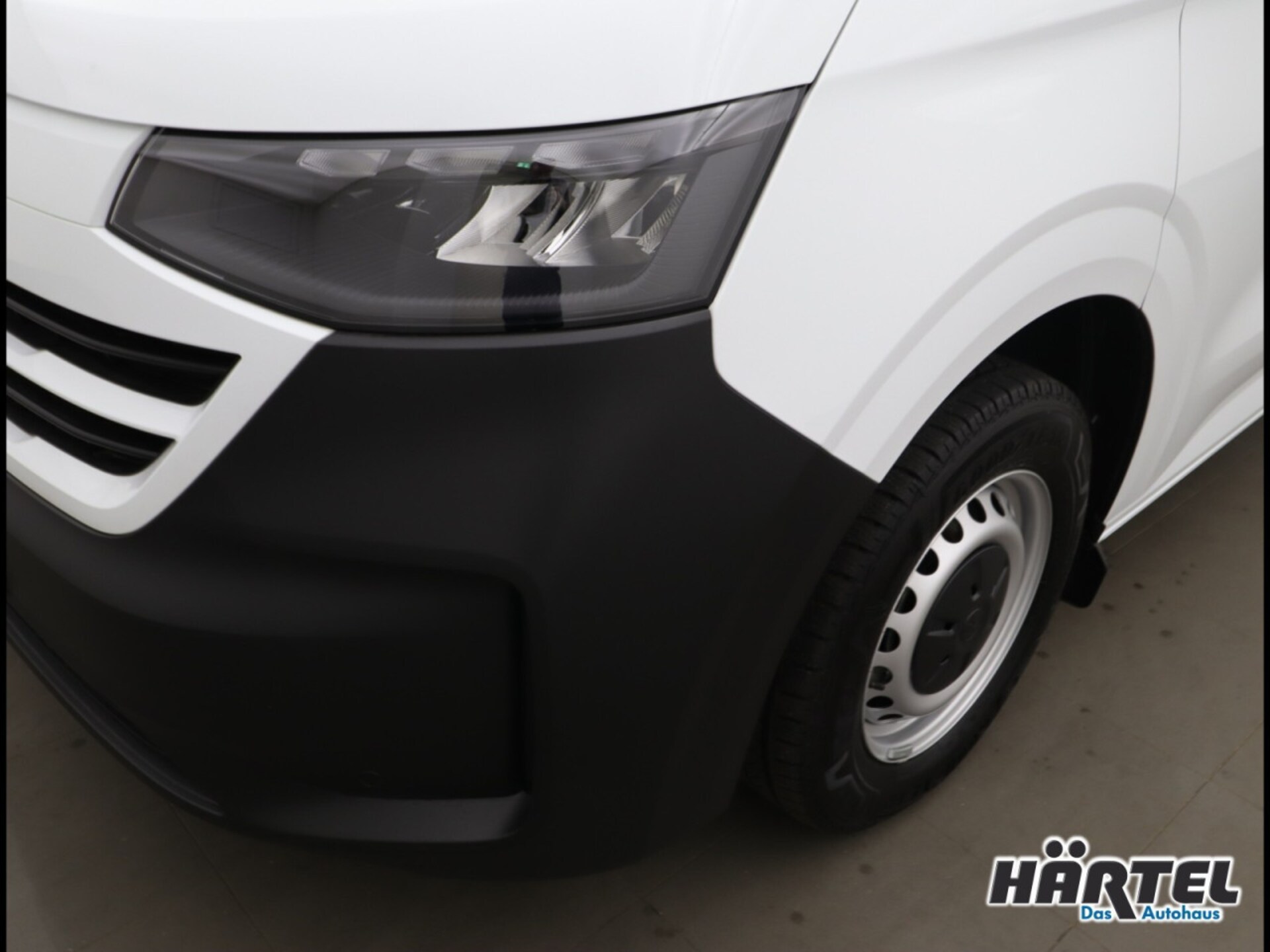 Volkswagen Transporter Kasten kurzer Radstand