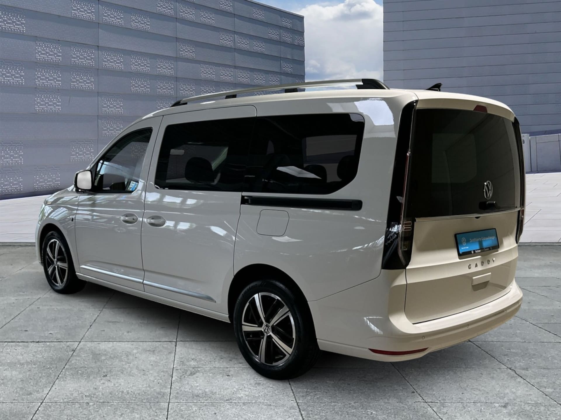Volkswagen Caddy Maxi Style