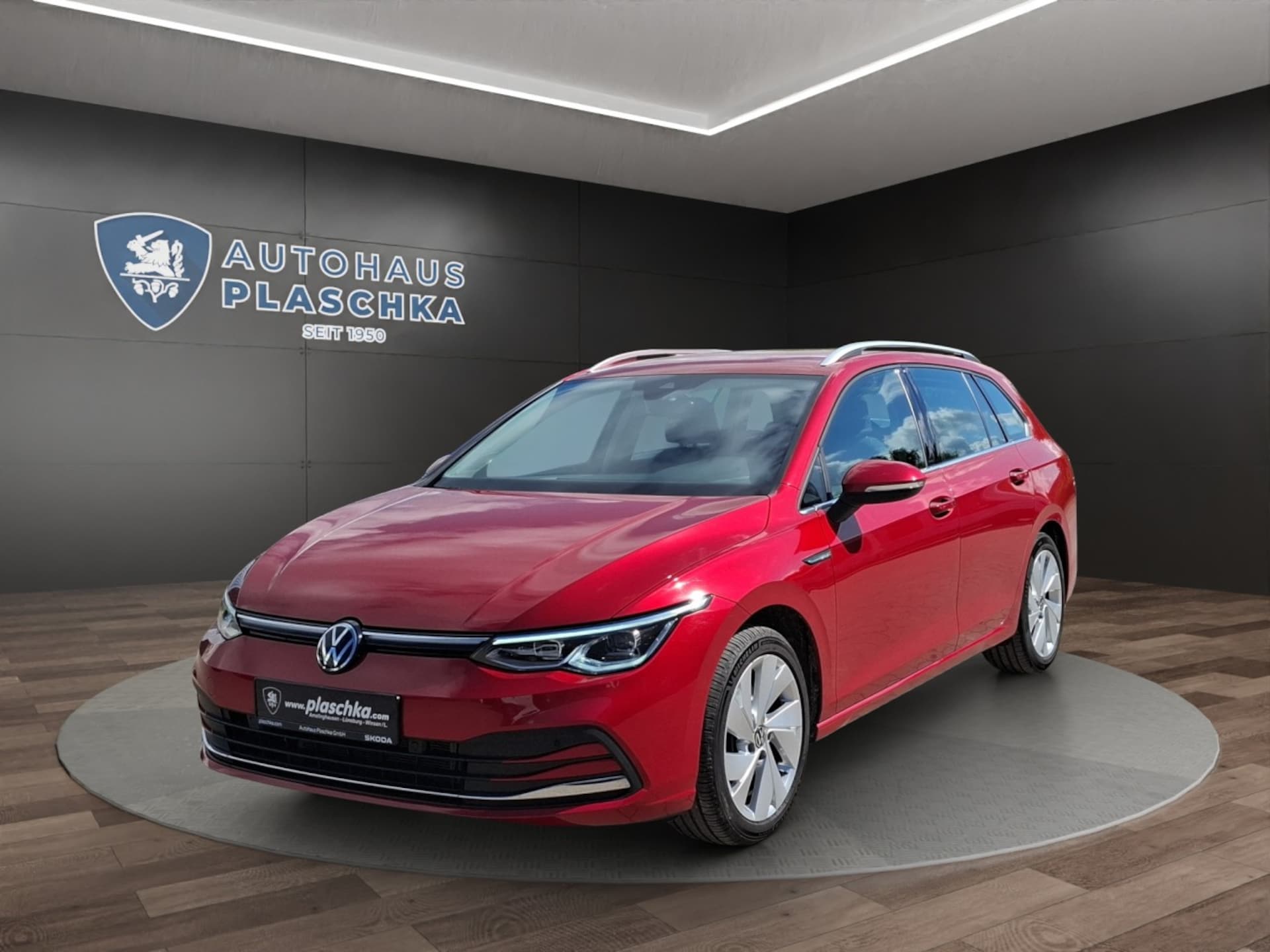 Volkswagen Golf Variant Style