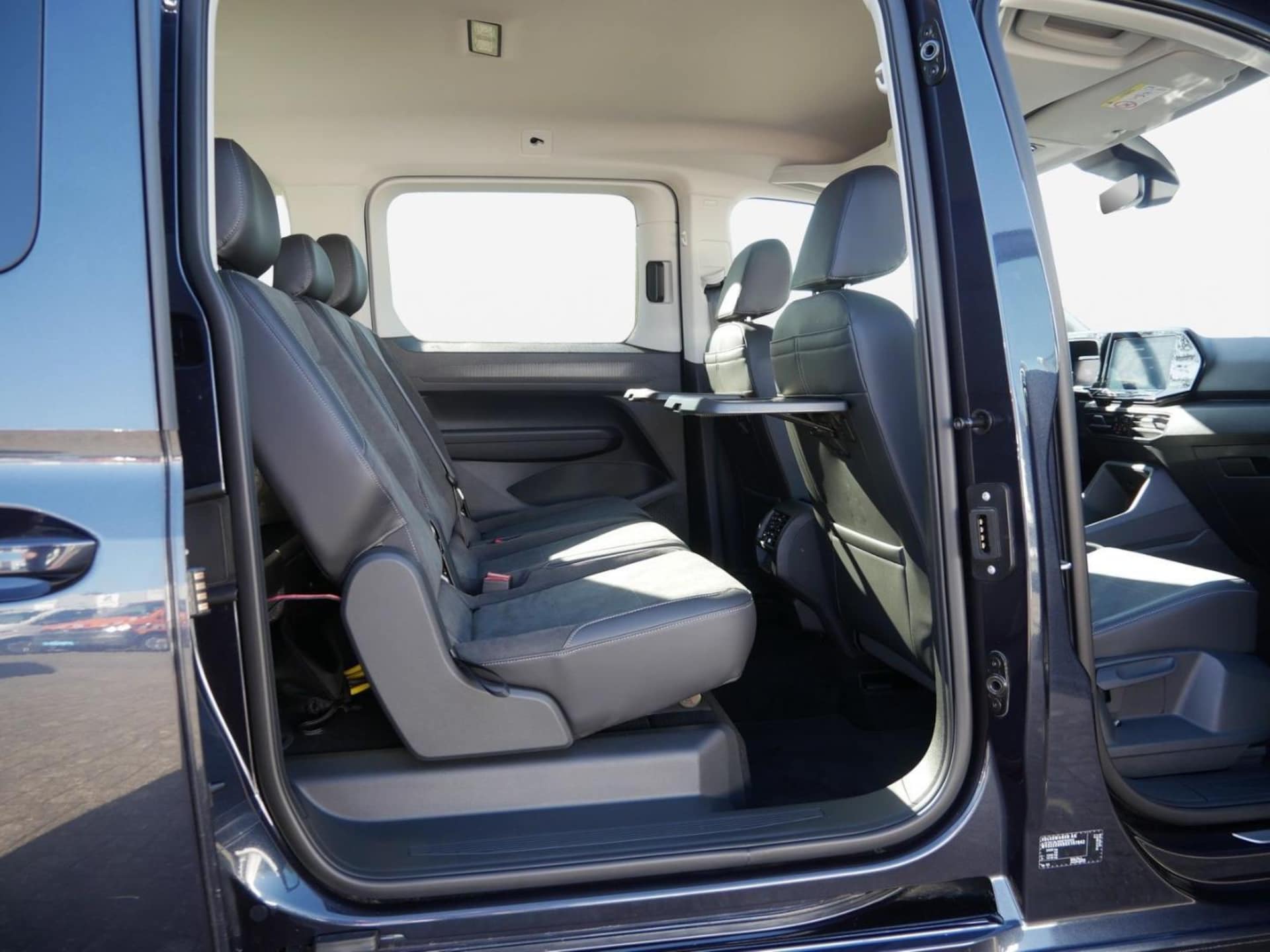 Volkswagen Caddy Maxi Style