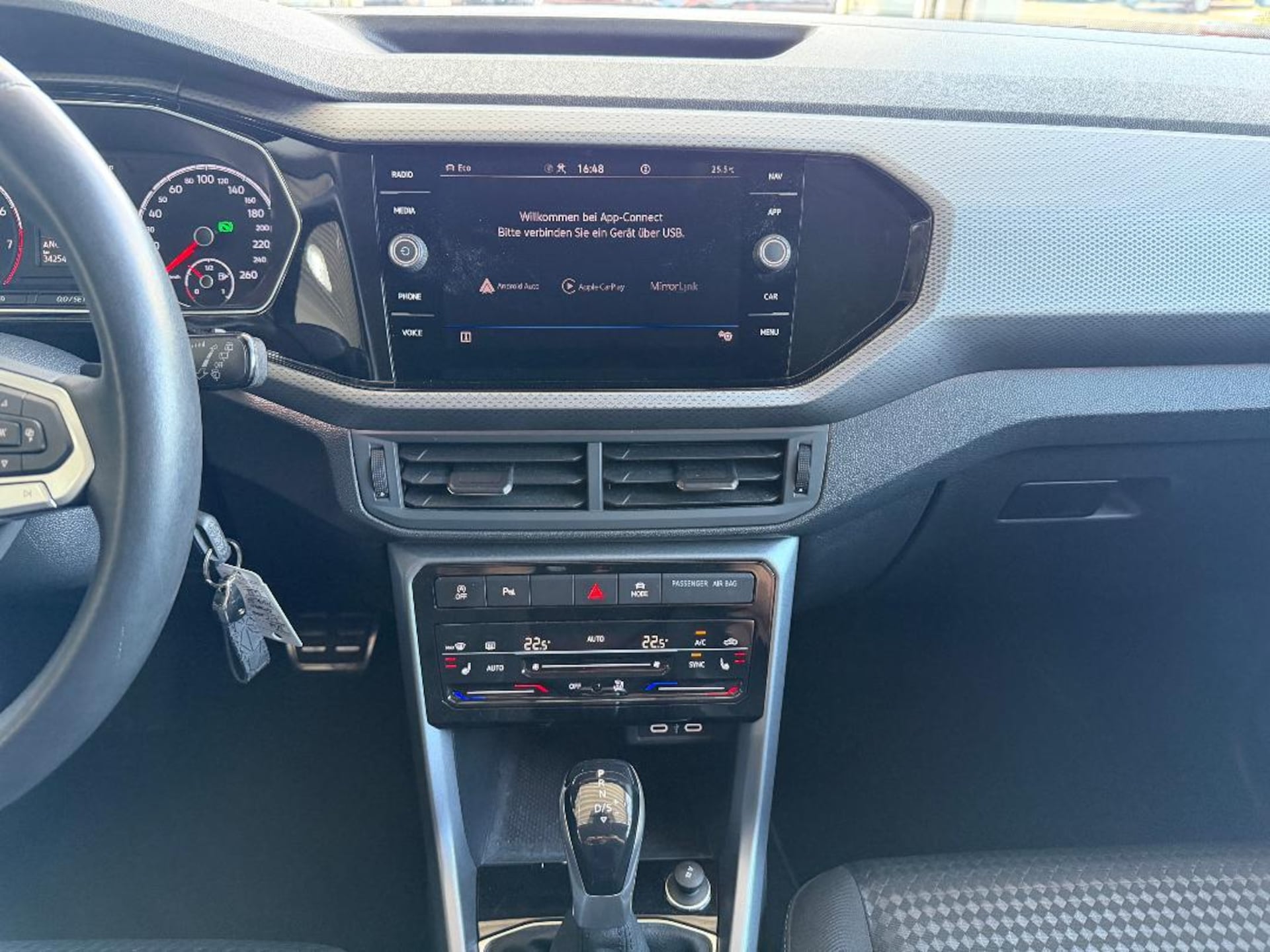 Volkswagen T-Cross ACTIVE