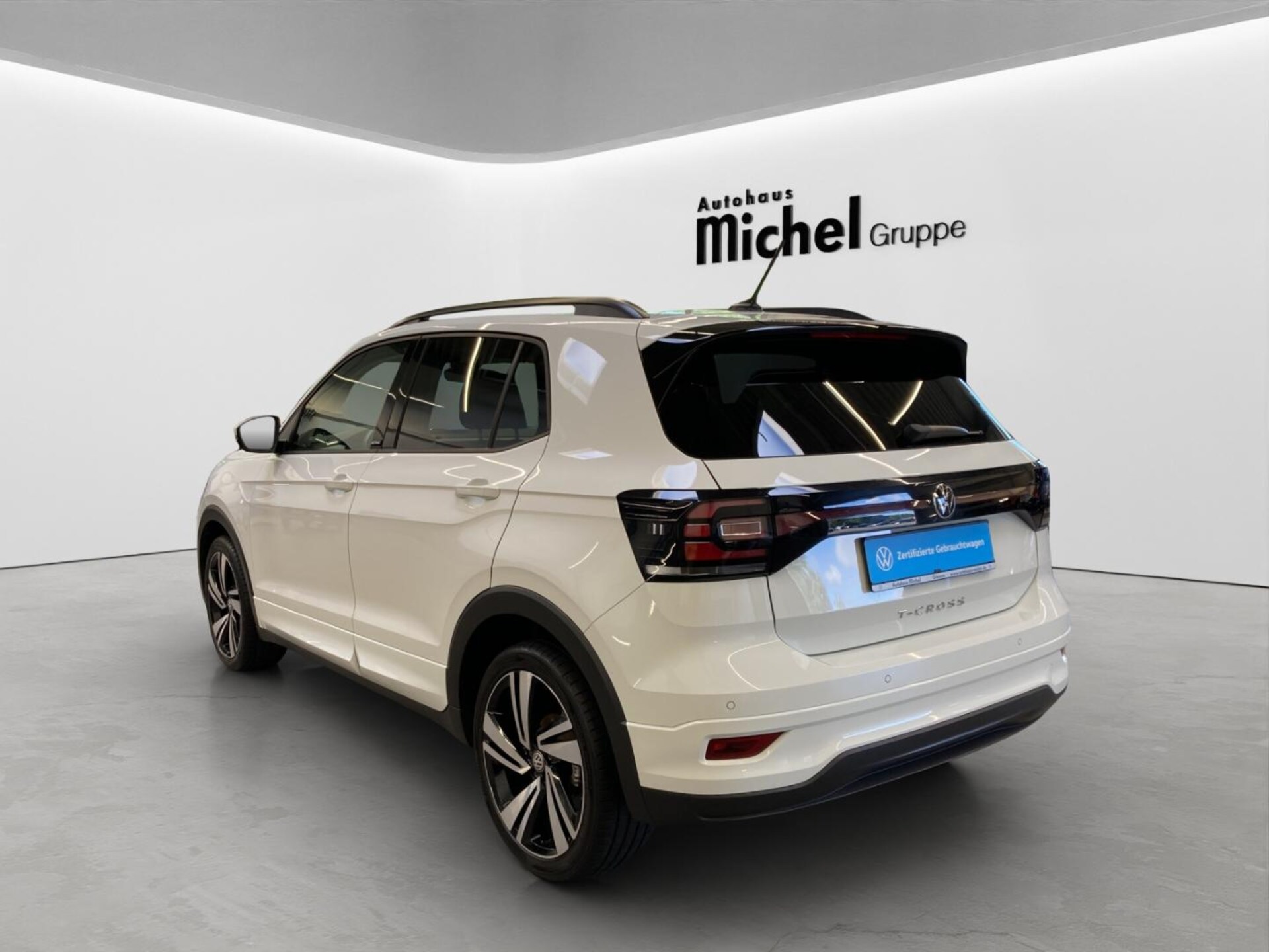 Volkswagen T-Cross ACTIVE