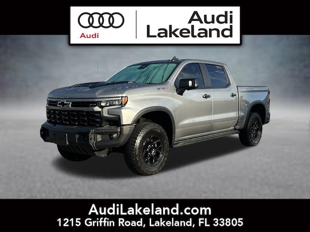 2023 Chevrolet Silverado