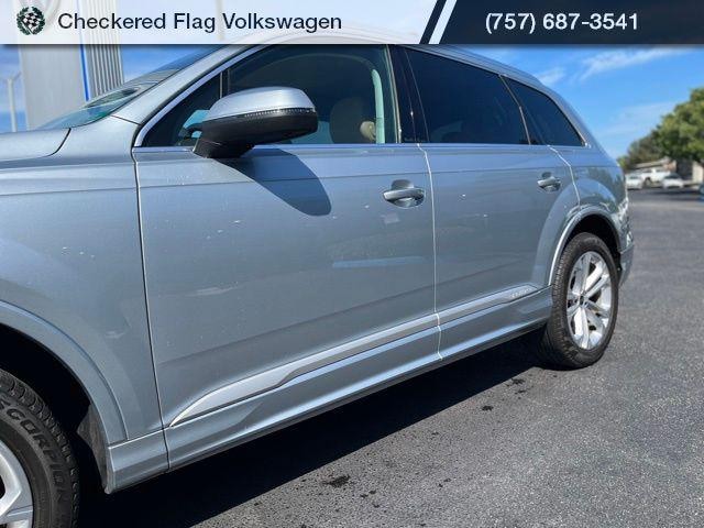 2025 Audi Q7