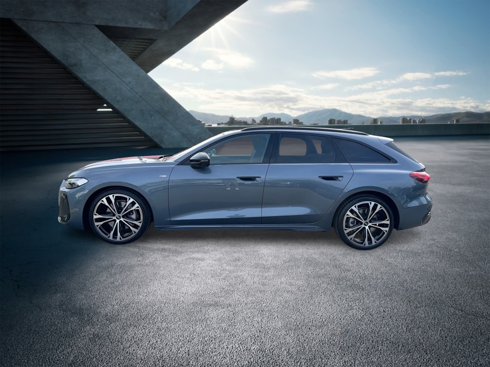 Audi A5 Avant