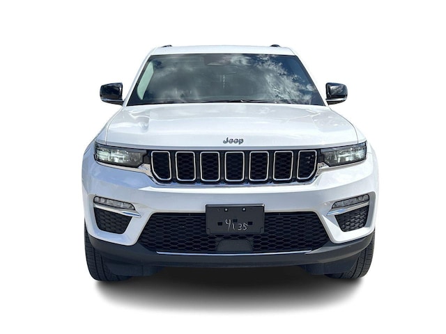 2022 Jeep Grand Cherokee