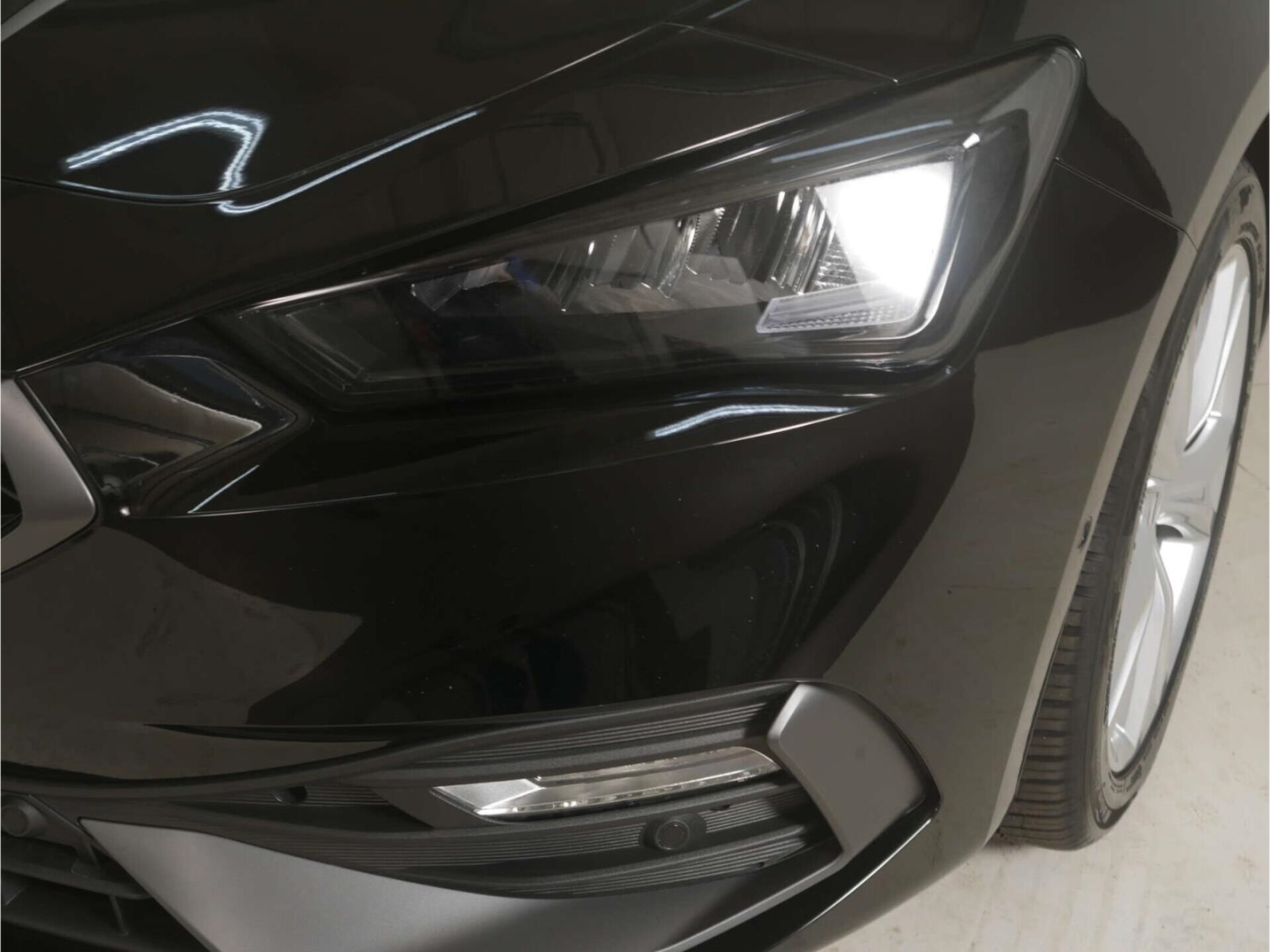 SEAT Leon Sportstourer FR