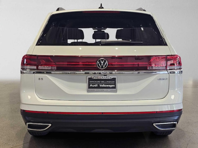 2025 Volkswagen Atlas