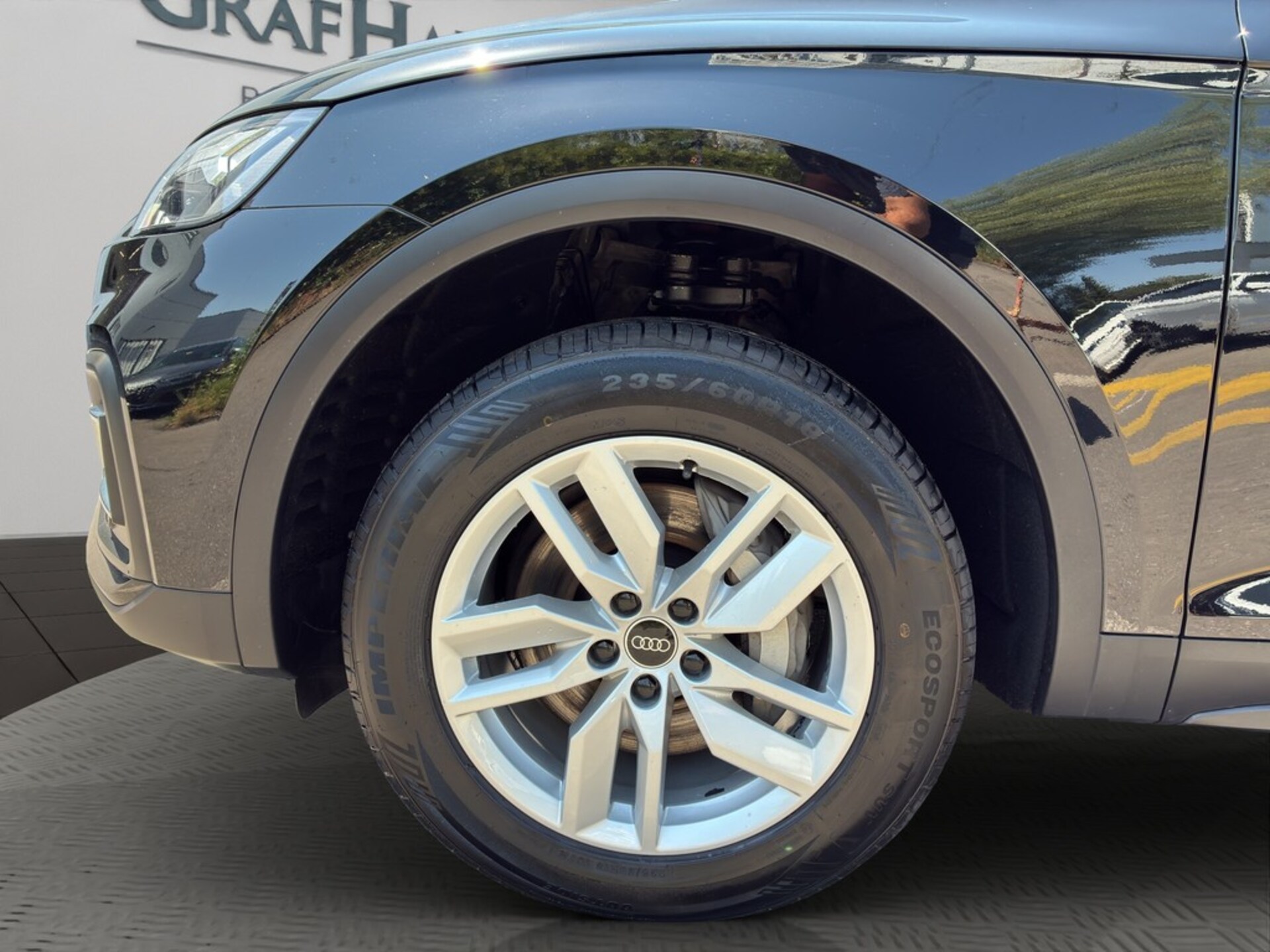 Audi Q5 TFSI e