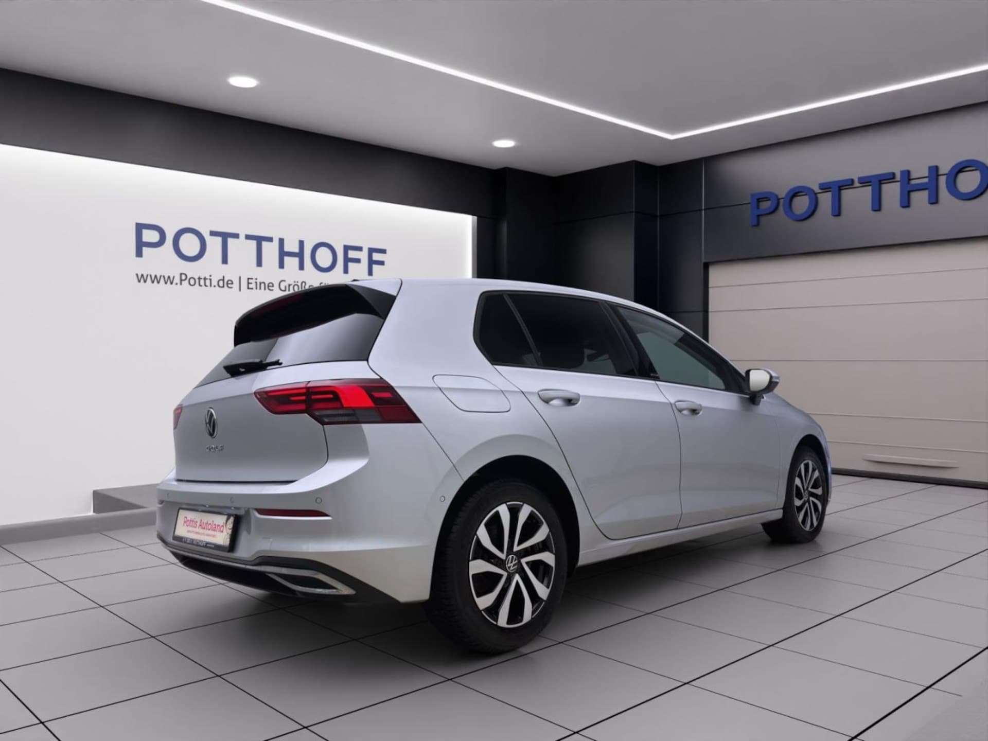 Volkswagen Golf Active
