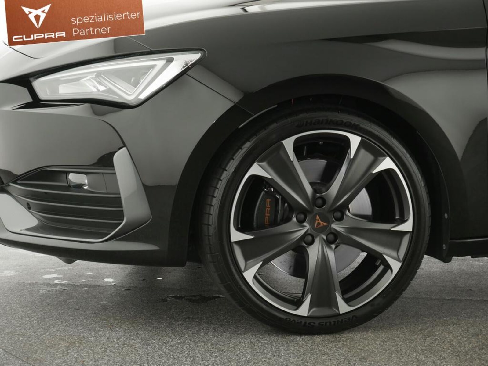 CUPRA Leon – Bild 14