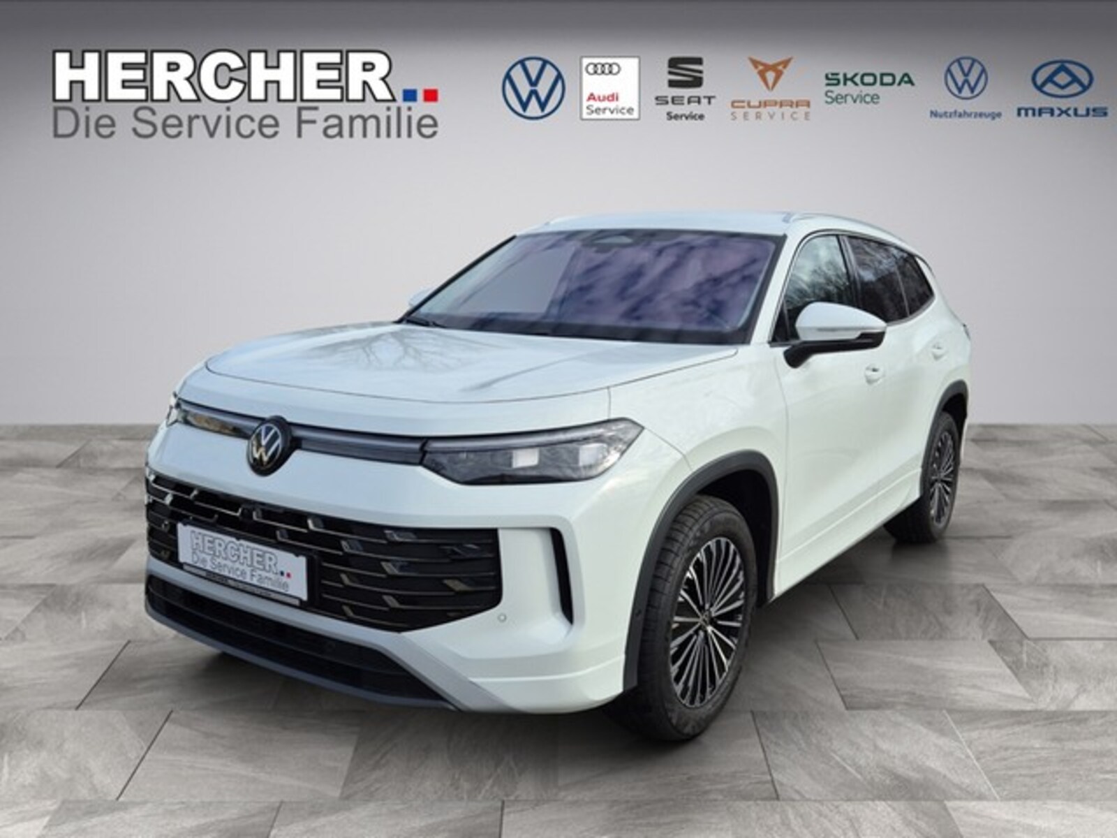 Volkswagen Tayron
