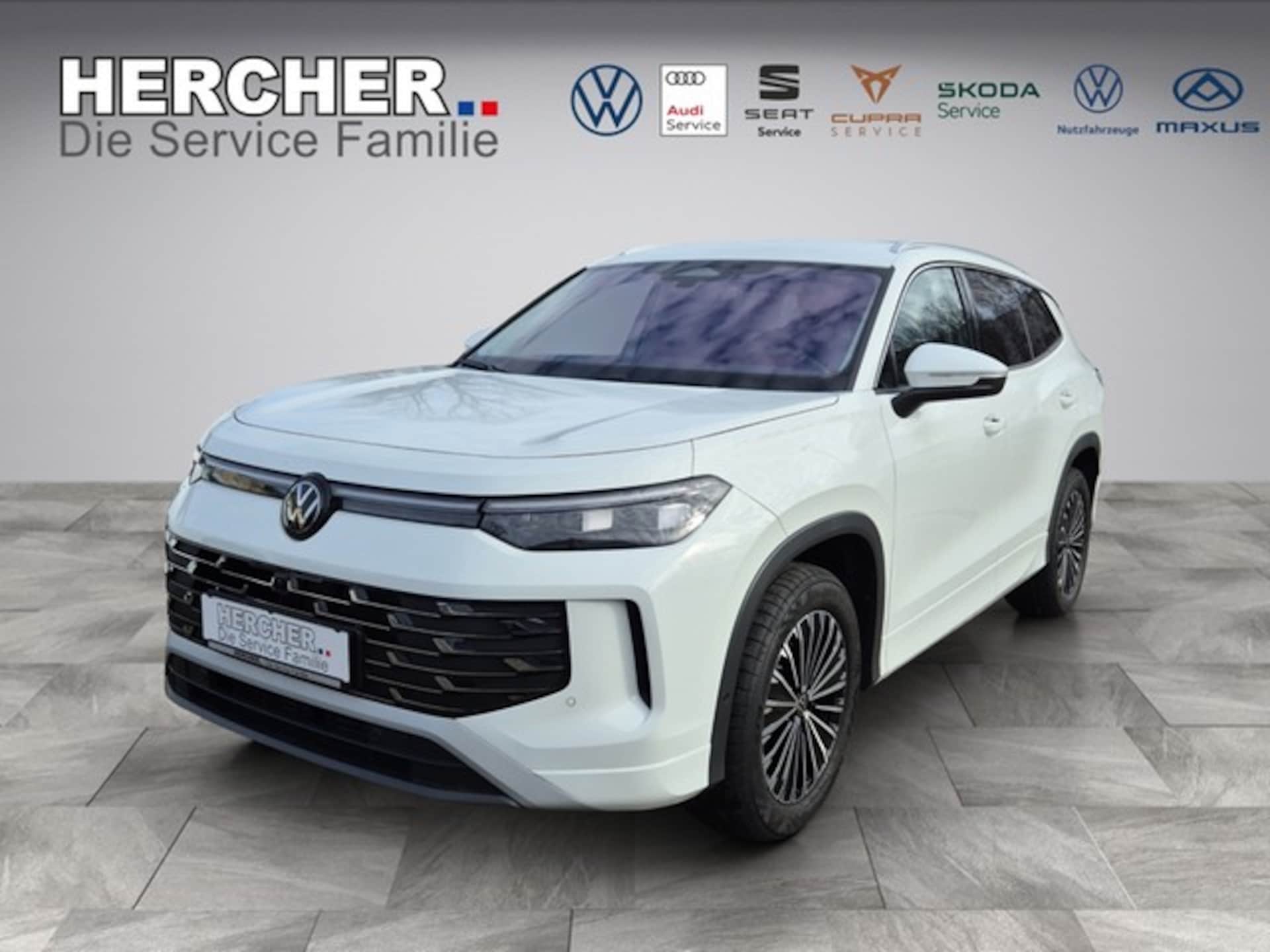 Volkswagen Tayron Elegance