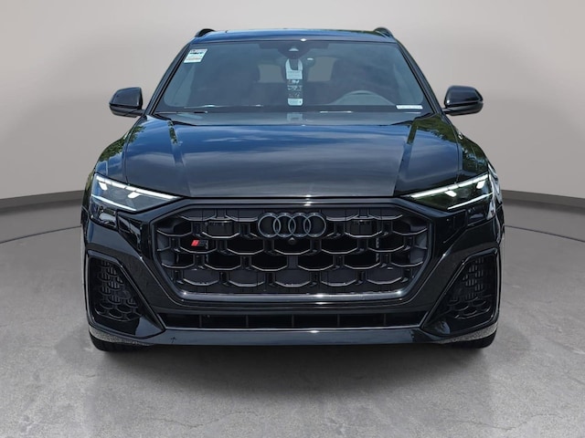 2026 Audi SQ8