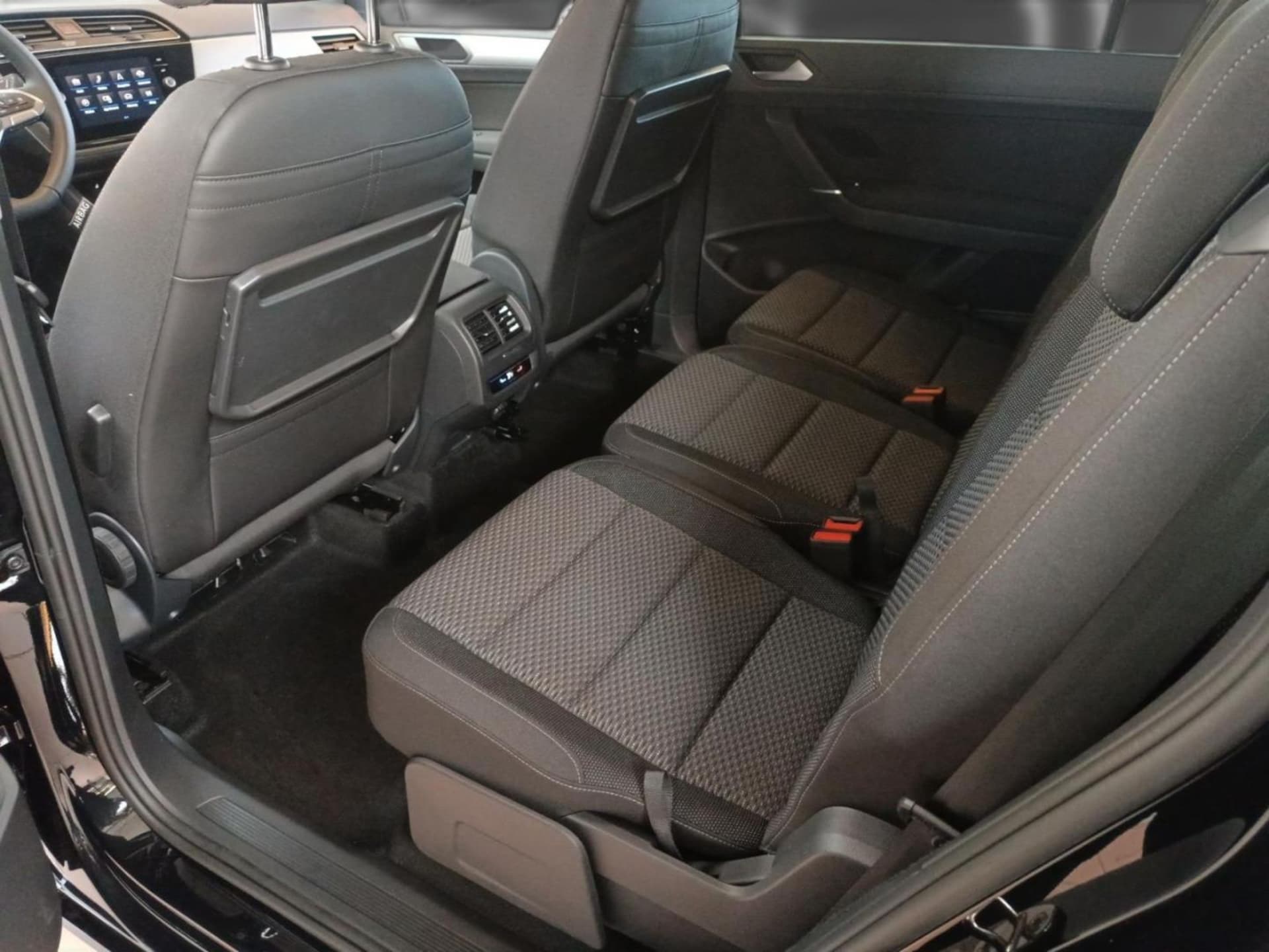 Volkswagen Touran Comfortline