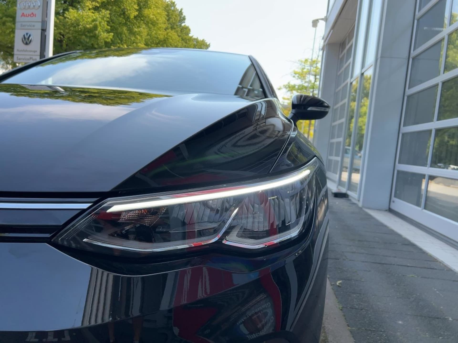 Volkswagen Golf MOVE