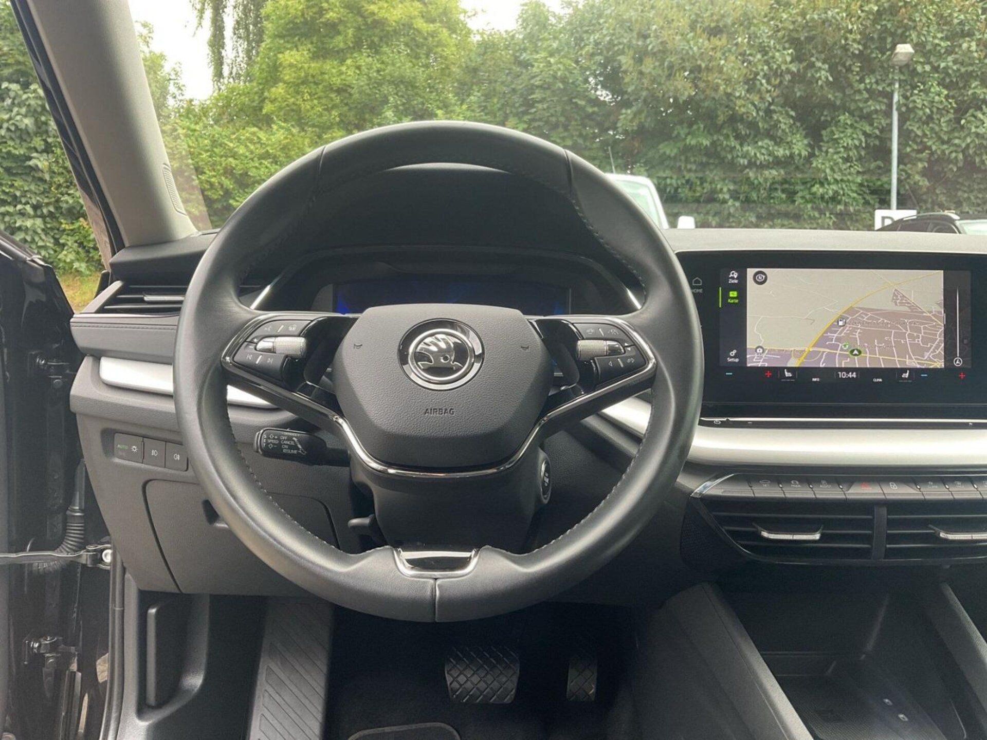 Skoda Octavia Combi Ambition