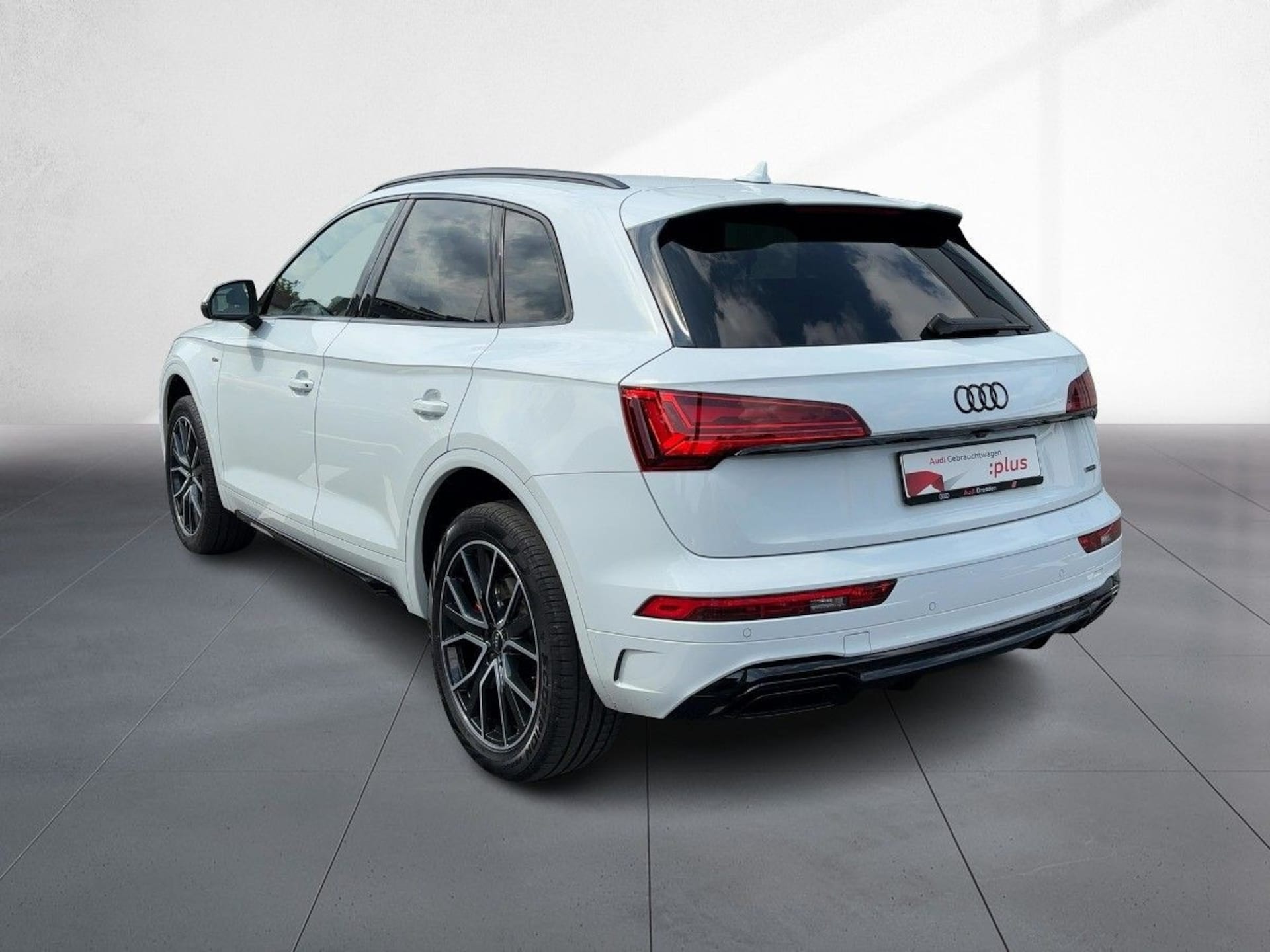 Audi Q5 SUV S line