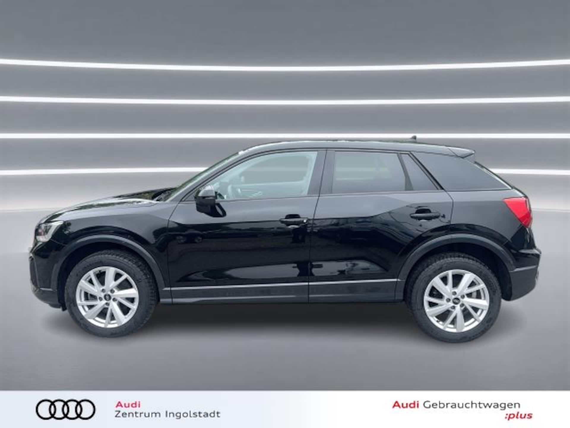 Audi Q2 Advanced