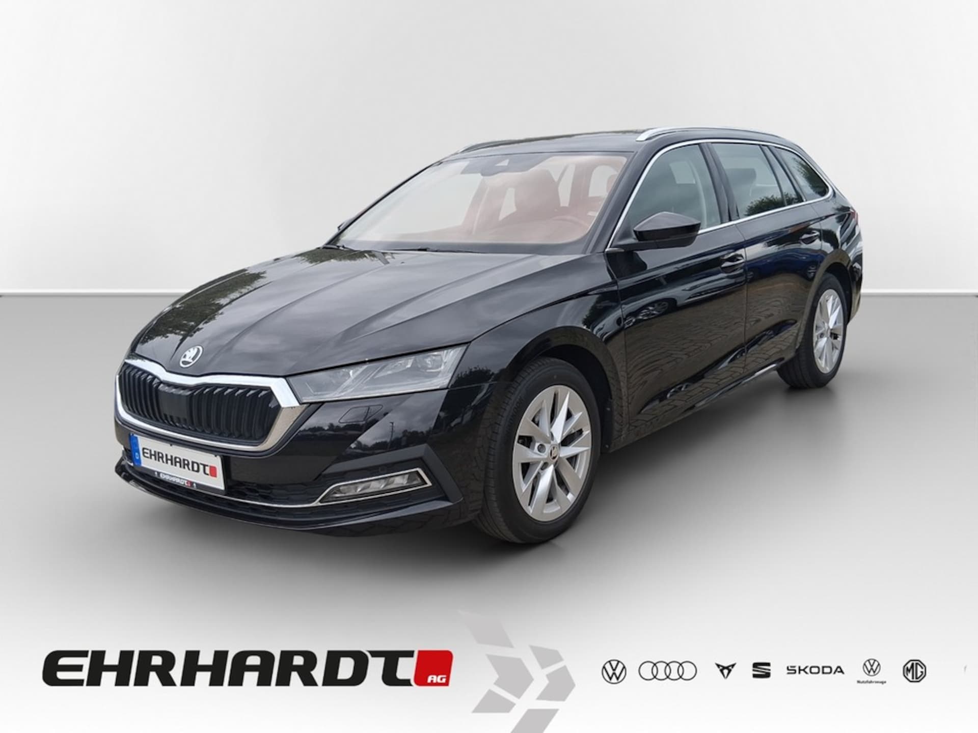 Skoda Octavia Combi Style