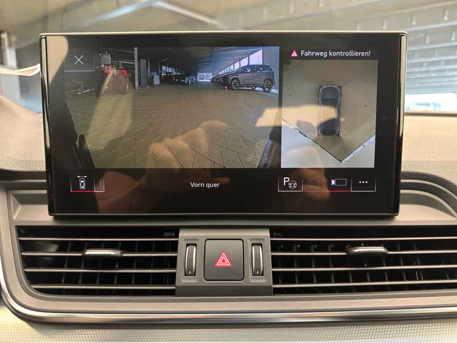 Audi Q5 Sportback S line