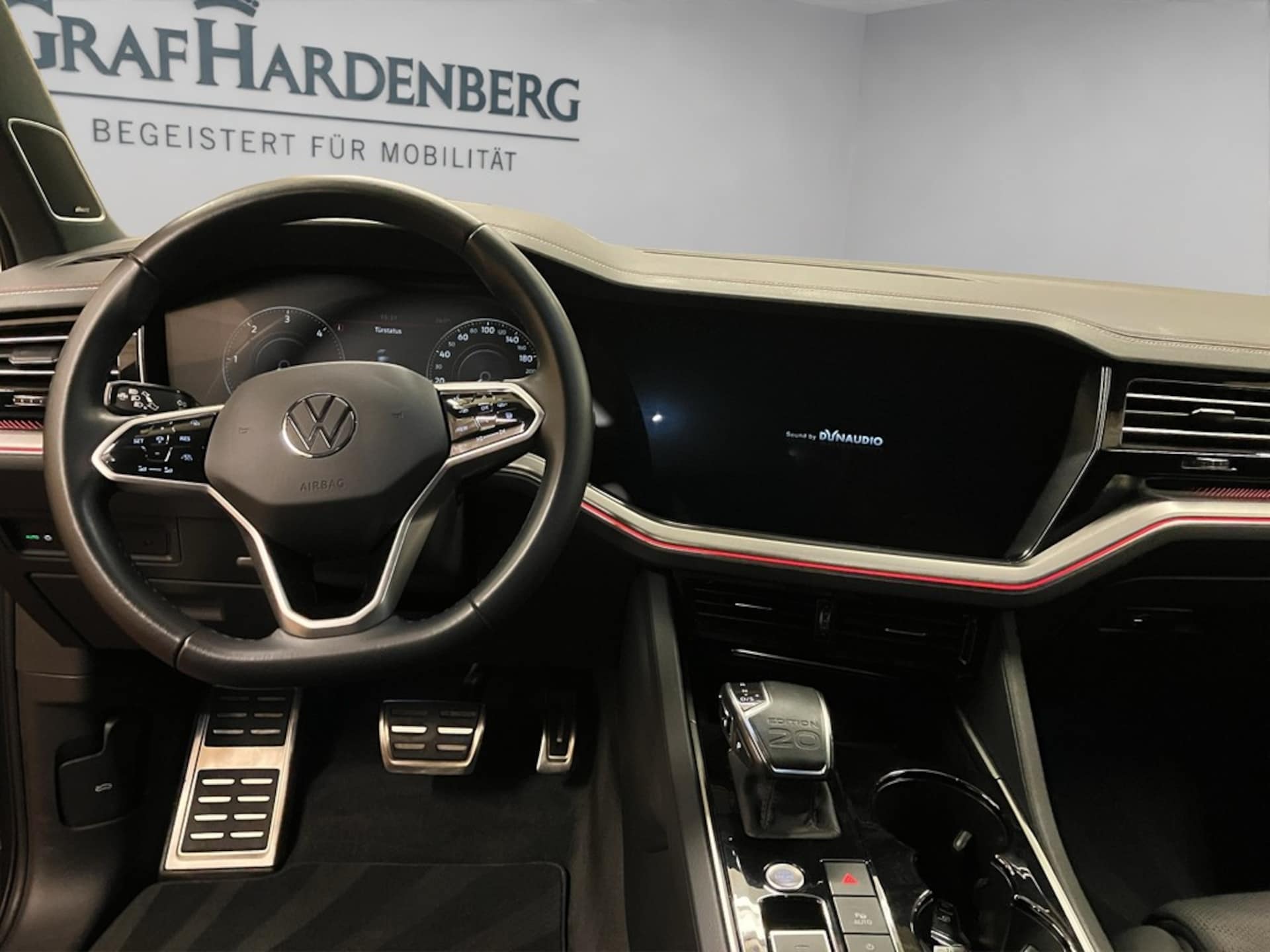 Volkswagen Touareg Elegance