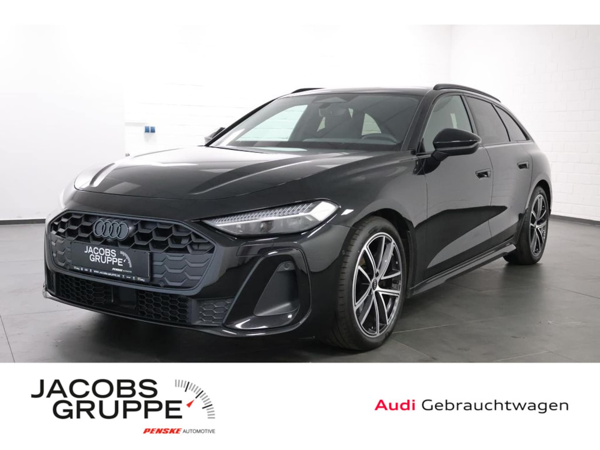 Audi A5 Avant
