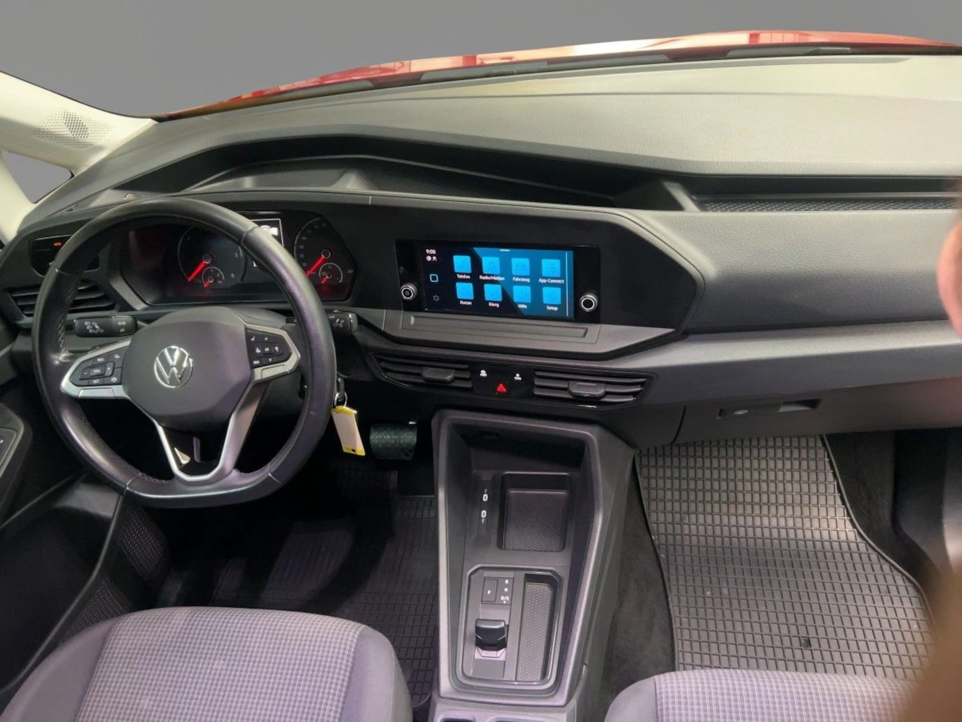 Volkswagen Caddy Cargo EcoProfi