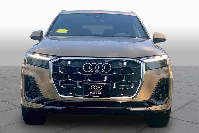 2026 Audi Q7